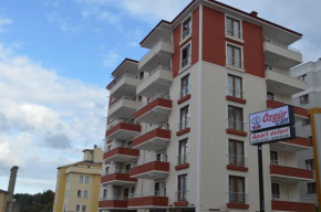 Отель Ozgurcan Apart  Pazarkapı